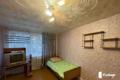 Квартира на сутки с хорошим ремонтом в Клецке!