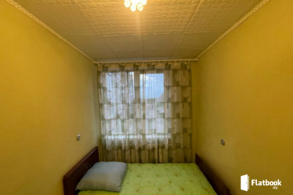 Квартира на сутки с хорошим ремонтом в Клецке!